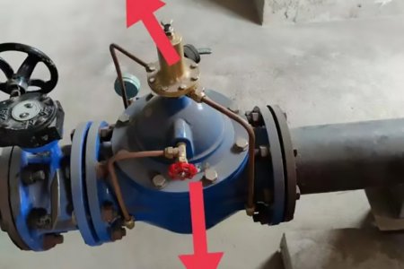 閥門的基本參數